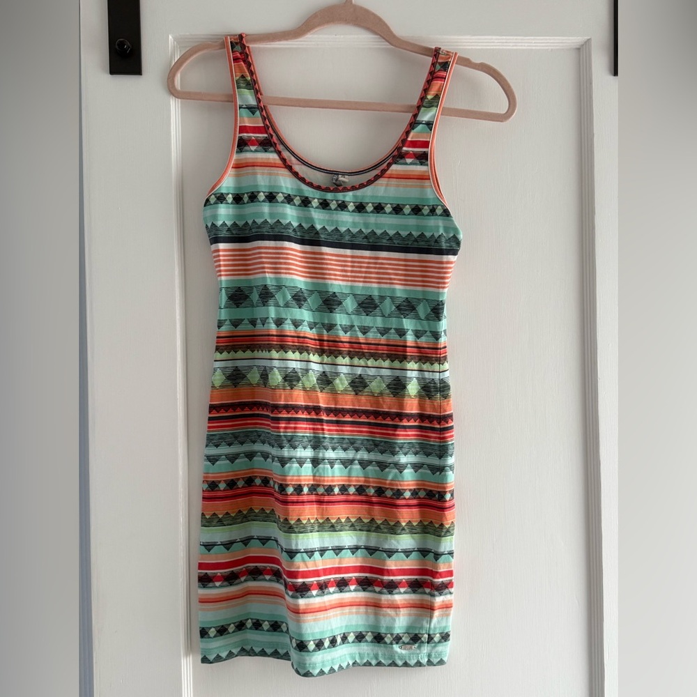 Rip Curl Aztec Bodycon Dress